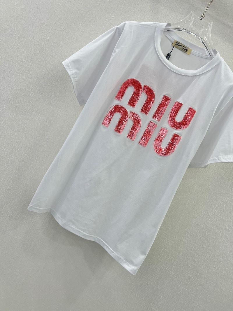 Miu Miu T-Shirts